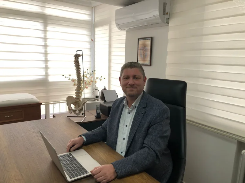 Op. Dr. Hasan Kanyılmaz muayenehane, Alsancak İzmir